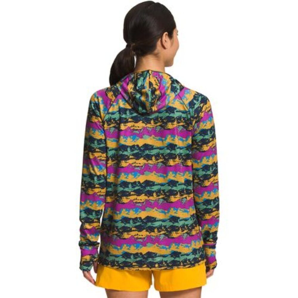 The North Face Multicolor Patterned Sweatshirt - image 2